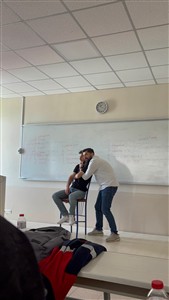 Bölüm Öğrencilerimize İlkyardım Sertifikası Eğitimi