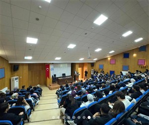Afet Farkındalık Topluluğu Ekim Ayında Farklı Etkinler Gerçekleştirdi