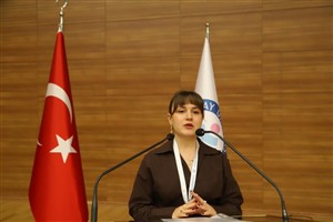 26.02.2026 Tarihli Bölümümüz Afet Farkındalığı Topluluğunun Asrın Felaketinin Üçüncü Yılında Müdahale Basamağında Görev Alan Kurumların Deneyim Paylaşımları Konulu Panel Programı