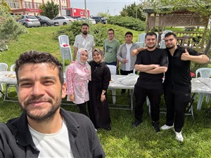 Bölüm 4. Sınıf Öğrencilerimiz İle Bahar Pikniği