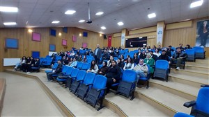 Bölümümüz Öğrencileri İle Kalite Süreçleri Kapsamında Müfredat Güncellemesi  Konusunda Buluşma Gerçekleştirildi