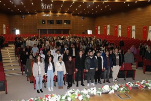 Fakültemizde Yangın Güvenliği ve Tahliye Eğitimi Yapıldı