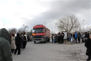 Fakültemizde Yangın Güvenliği ve Tahliye Eğitimi Yapıldı