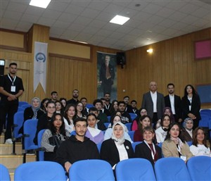 Afet Farkındalık Topluluğu Ekim Ayında Farklı Etkinler Gerçekleştirdi