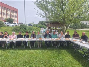 Bölüm 4. Sınıf Öğrencilerimiz İle Bahar Pikniği
