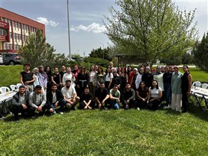 Bölüm 4. Sınıf Öğrencilerimiz İle Bahar Pikniği