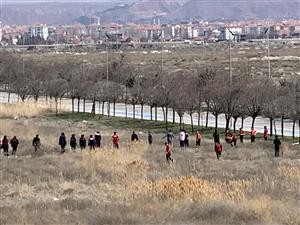 Bölümümüz Öğrencileri İle Açık Alanda Uygulamalı Eğitim Gerçekleştirildi
