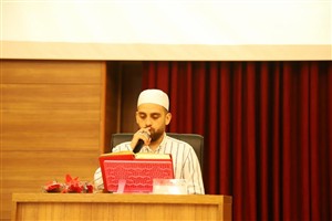 26.02.2026 Tarihli Bölümümüz Afet Farkındalığı Topluluğunun Asrın Felaketinin Üçüncü Yılında Müdahale Basamağında Görev Alan Kurumların Deneyim Paylaşımları Konulu Panel Programı