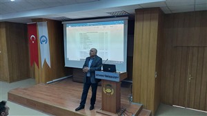 Bölümümüz Öğrencileri İle Kalite Süreçleri Kapsamında Müfredat Güncellemesi  Konusunda Buluşma Gerçekleştirildi