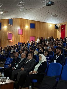 Afet Farkındalık Topluluğu Ekim Ayında Farklı Etkinler Gerçekleştirdi