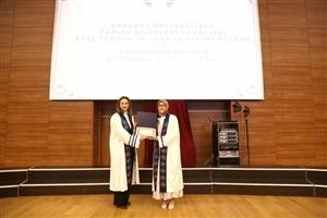 Acil Yardım ve Afet Yönetimi Bölümü ve Hemşirelik Bölümü Üniforma Giyme ve Yemin Töreni Gerçekleştirildi