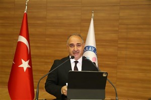 26.02.2026 Tarihli Bölümümüz Afet Farkındalığı Topluluğunun Asrın Felaketinin Üçüncü Yılında Müdahale Basamağında Görev Alan Kurumların Deneyim Paylaşımları Konulu Panel Programı