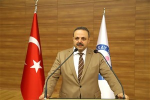 26.02.2026 Tarihli Bölümümüz Afet Farkındalığı Topluluğunun Asrın Felaketinin Üçüncü Yılında Müdahale Basamağında Görev Alan Kurumların Deneyim Paylaşımları Konulu Panel Programı