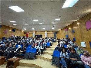 Afet Farkındalık Topluluğu Ekim Ayında Farklı Etkinler Gerçekleştirdi